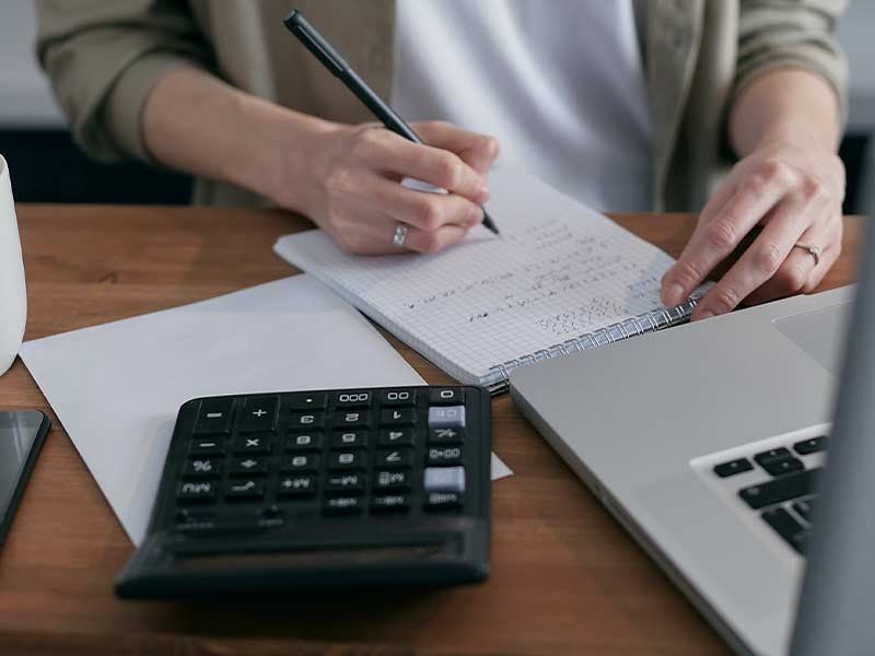 Liquidaciones periódicas de impuestos