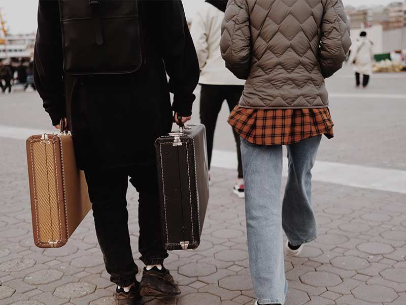 Desahucio de arrendatarios