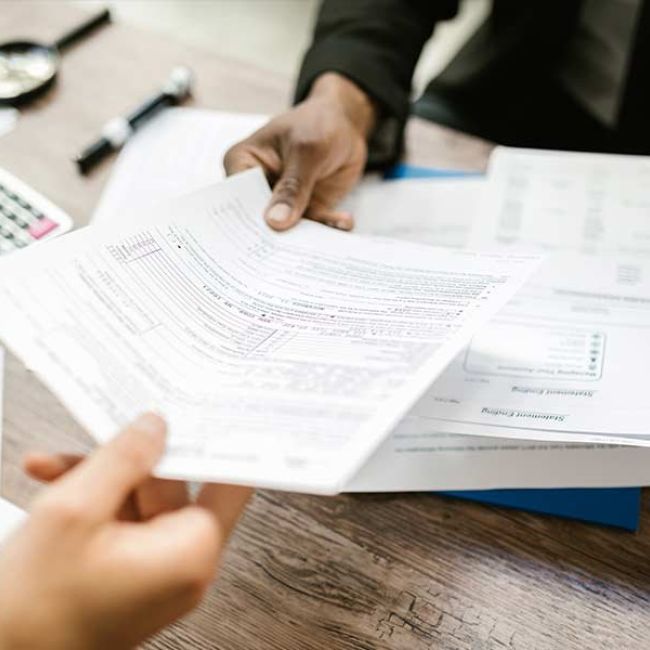 Confección de contratos de arrendamiento