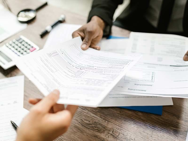 Confección de contratos de arrendamiento