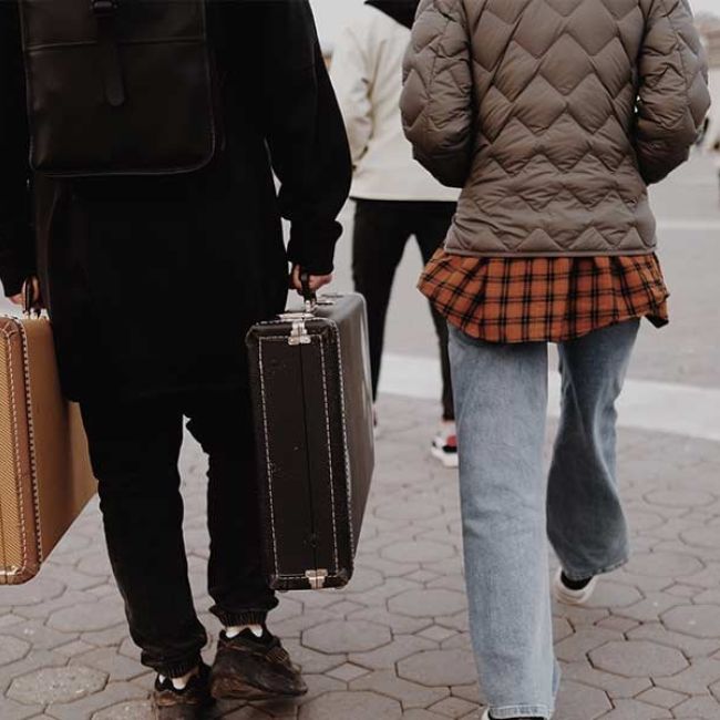 Desahucio de arrendatarios