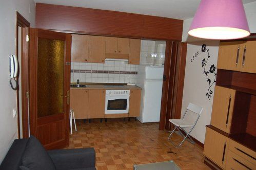 Salon cocina