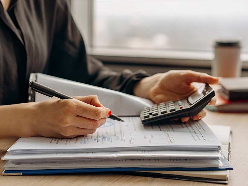 Contabilidades y gestión empresarial